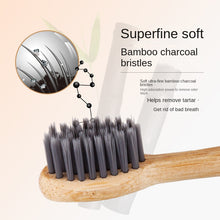 Biodegradable Bamboo Heads for Philips Sonicare | Eco-Friendly Electric Toothbrush Replacement