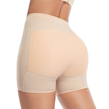 High-Waist Tummy Control & Booty Booster