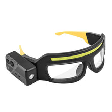 Rechargeable LED Headlamp with Motion Sensor