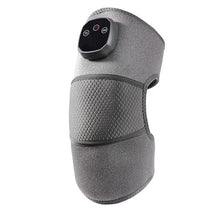 Electric Heated Knee Massager & Support | Warm Compress for Joint Pain Relief – VUYLO