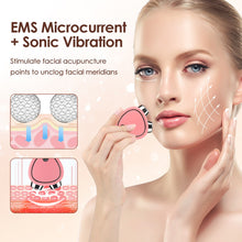 Microcurrent Face Lift Device | Facial Toning Massager & Anti-Aging Skin Tightener