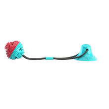 Interactive Self-Playing Chew Ball & Teeth Cleaner for Dog