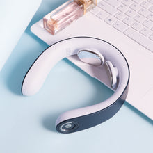 PGG Intelligent Neck Massager | 15-Level Electric Pulse Cervical Relief & Heat Therapy