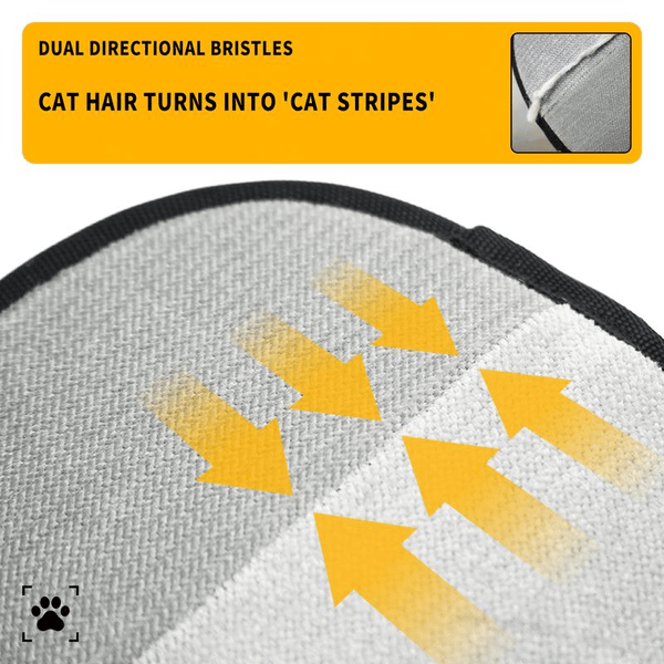 Vuylo Reusable Electrostatic Pet Hair Removal Glove