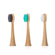 Biodegradable Bamboo Heads for Philips Sonicare | Eco-Friendly Electric Toothbrush Replacement