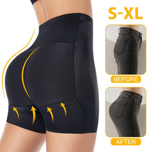 High-Waist Tummy Control & Booty Booster