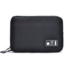 Portable Electronic Accessories Travel Case