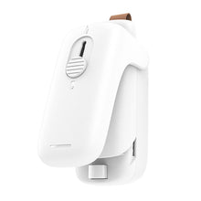 2-in-1 Mini Bag Sealer & Cutter