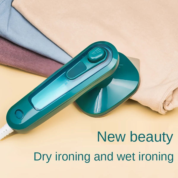 Portable Handheld Mini Steam Iron