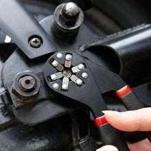 6inch Adjustable Universal Hexagon Wrench