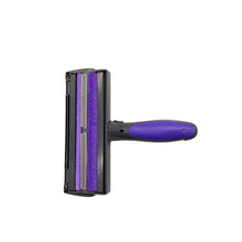 Pet Hair Remover Roller with LED Light | Sticky Lint Roller for Clothes, Furniture & Carpets