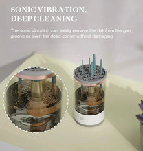 3-in-1 Automatic USB Makeup Brush Cleaner & Dryer