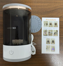 3-in-1 Automatic USB Makeup Brush Cleaner & Dryer