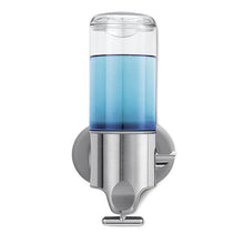 CleanStream™ 3-in-1 Shower Dispenser 🚿✨