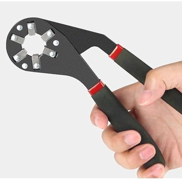 6inch Adjustable Universal Hexagon Wrench