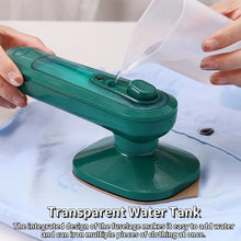 Portable Handheld Mini Steam Iron