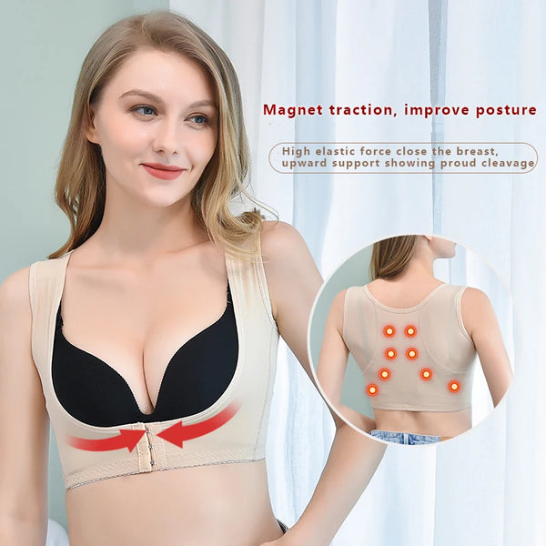 Women's Posture Corrector & Chest Support Belt