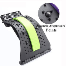 Magic Back Stretcher & Lumbar Supporter