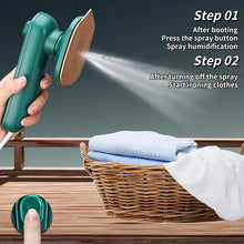 Portable Handheld Mini Steam Iron