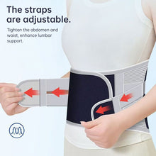 Adjustable Back Support Belt - Pain Relief for Men & Women, Sciatica, Scoliosis, Herniated Disc, Posture Corrector