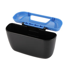 Mini Car Trash Can with Spring Lid