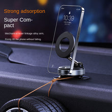 360° Rotation HUD Clip Mount & GPS Car Phone Holder
