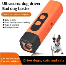 Wuyuosn Ultrasonic Pet Behavior Corrector