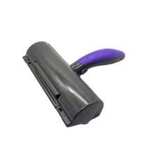 Pet Hair Remover Roller with LED Light | Sticky Lint Roller for Clothes, Furniture & Carpets