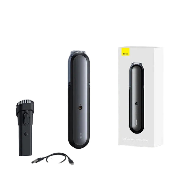 Portable Wireless Auto Vacuum Cleaner