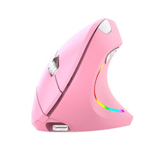 Wireless Ergonomic Vertical Mouse