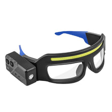 Rechargeable LED Headlamp with Motion Sensor