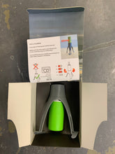 Automatic pan stirrer with timer