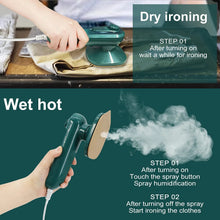 Portable Handheld Mini Steam Iron