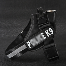 Personalized No-Pull Dog Harness | Reflective Custom Name Vest with Control Handle