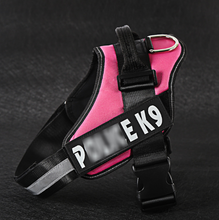 Personalized No-Pull Dog Harness | Reflective Custom Name Vest with Control Handle