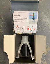 Automatic pan stirrer with timer