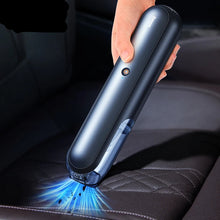 Portable Wireless Auto Vacuum Cleaner