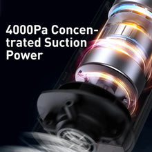 Portable Wireless Auto Vacuum Cleaner