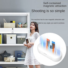 4K Magnetic Thumb Camera | Mini Action Cam for Bikes, Pets & Vlogging (H88 Pro)