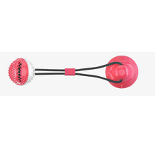 Interactive Self-Playing Chew Ball & Teeth Cleaner for Dog