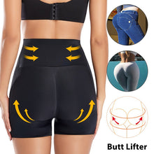 High-Waist Tummy Control & Booty Booster