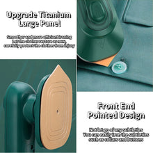 Portable Handheld Mini Steam Iron