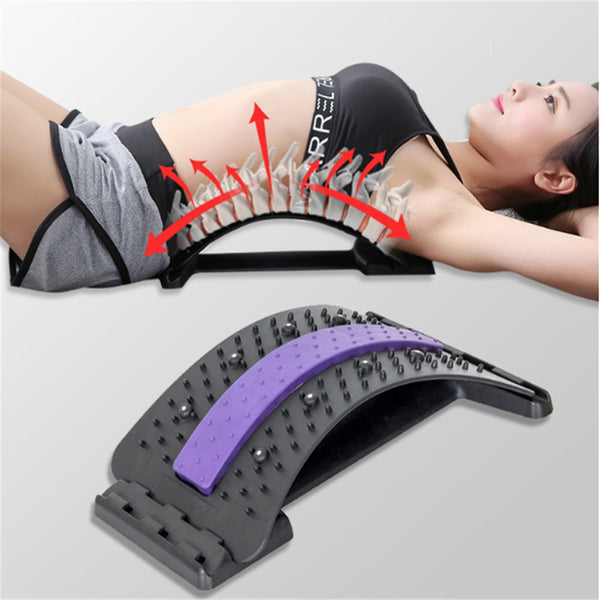 Magic Back Stretcher & Lumbar Supporter