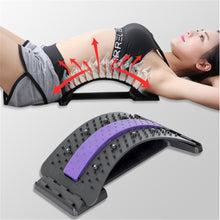 Magic Back Stretcher & Lumbar Supporter