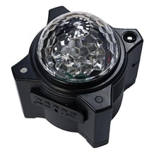 HD Galaxy Projector & Home Planetarium | Rechargeable Night Light with 12 Solar System Discs