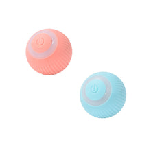Smart Interactive Cat Toy Ball
