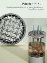 3-in-1 Automatic USB Makeup Brush Cleaner & Dryer