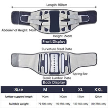 Adjustable Back Support Belt - Pain Relief for Men & Women, Sciatica, Scoliosis, Herniated Disc, Posture Corrector