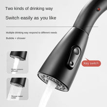 Stainless Steel Pull Type Faucet