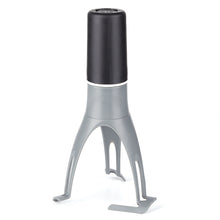 Automatic pan stirrer with timer